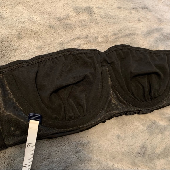 Victoria’s secret Bandeau Bra Black - Picture 7 of 12